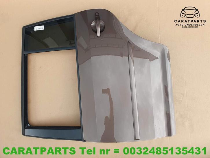 1T0833055S porte touran porte touran Touran 1t3, Autos : Pièces & Accessoires, Carrosserie & Tôlerie, Porte, Volkswagen, Utilisé