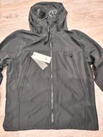 C.P company goggle jacket, Kleding | Heren, Verzenden, Zwart, Cp Company, Nieuw