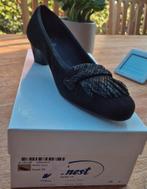 Zwarte gekleede schoen, Kleding | Dames, Schoenen, Ophalen, Schoenen met lage hakken, Zwart, Zo goed als nieuw
