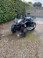 Kymco kxr250, Motoren, 250 cc, 1 cilinder, 12 t/m 35 kW