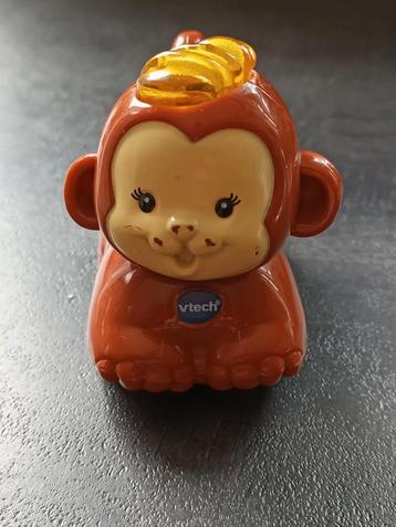 Animal Tut Tut Animo VTech le p'tit ouistiti Titi, Enlèvement, Utilisé