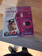 Instax mini 9, Audio, Tv en Foto, Fotocamera's Analoog, Ophalen, Zo goed als nieuw