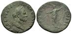 Romeinse munteenheid, Vespasianus (76 AD). AeS, Verzenden, Italië, Losse munt