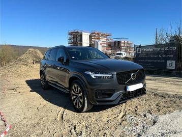 Volvo XC 90 T8 AWD Recharge Geartronic - 47gr CO2/km beschikbaar voor biedingen