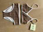 Burberry nieuw bikini 8 j, Kinderen en Baby's, Verzenden, Nieuw