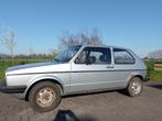 vw golf 1bj'83 1.5 automaat met schuifdak, Auto's, Automaat, Stof, 4 cilinders, Metaalkleur