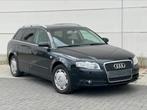 Audi A4 2.0tdi automaat met weinig km’s kan gekeurd worden, 5 portes, Diesel, Noir, Euro 4