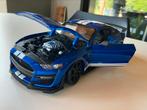 Ford Mustang Shelby GT500, Ophalen, Zo goed als nieuw