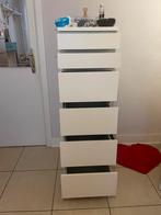 Commode IKEA, Moins de 25 cm, 5 tiroirs ou plus, Comme neuf, Enlèvement