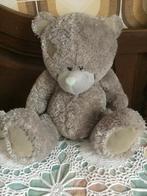 Grote pluche beer: Me to You - 48 cm, Enfants & Bébés, Jouets | Peluches, Enlèvement ou Envoi, Comme neuf, Ours