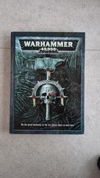 Warhammer 40K - 4th edition rulebook, Ophalen of Verzenden, Zo goed als nieuw