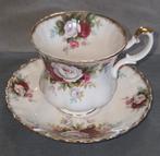Tasse Royal Albert porcelaine anglaise, Enlèvement ou Envoi