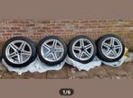 Mercedes velgen 17 inch, Auto-onderdelen, Velg(en), 17 inch, Winterbanden, Ophalen of Verzenden