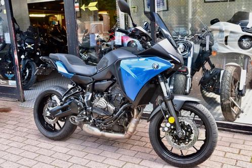 Yamaha Tracer 7 **MOTOVERTE**, Motoren, Motoren | Yamaha, Bedrijf, SuperMoto, meer dan 35 kW, 2 cilinders, Ophalen of Verzenden