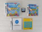 Nintendo DS: Tetris Party Deluxe, Games en Spelcomputers, Ophalen of Verzenden, Gebruikt