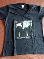 Depeche Mode t-shirts dames maat L, Vêtements | Femmes, T-shirts, Manches courtes, Enlèvement ou Envoi, Noir, Taille 42/44 (L)