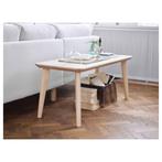IKEA salontafel, Ophalen, Overige materialen, 100 tot 150 cm, 50 tot 75 cm