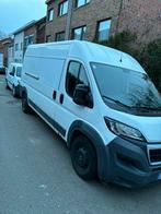 Peugeot boxer 2.0 163 pk, 2017, l3u2, 150000 km, Auto's, Peugeot, Euro 6, Bedrijf, Cruise Control, Te koop