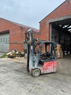 Heftruck linde E16 triplex, Zakelijke goederen, Machines en Bouw | Heftrucks en Intern transport, Ophalen, Linde, Heftruck, 1000 tot 2000 kg