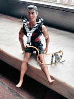 Action man, Kinderen en Baby's, Speelgoed | Actiefiguren, Ophalen, Gebruikt