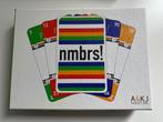 Lot de jeux de cartes - nmbrs! (nouveau), Hobby & Loisirs créatifs, Enlèvement, Trois ou quatre joueurs, Neuf