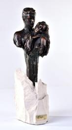 resine l amour de margo ( andre paor), Antiek en Kunst, Ophalen of Verzenden, Brons