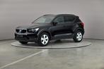 (2BVA854) VOLVO XC40, Auto's, Volvo, Voorwielaandrijving, Gebruikt, Euro 6, Zwart