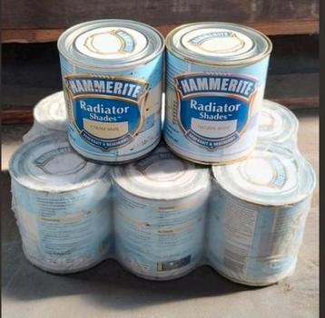 Peinture pour radiateur Hammerite, peinture pour radiateur, 