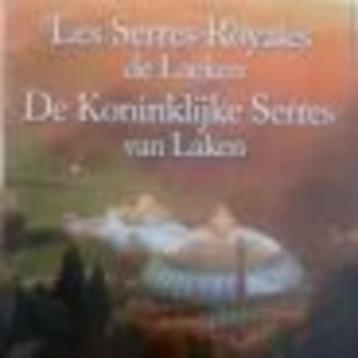 Les serres Royales de Laeken De koninklijke serres van Laken beschikbaar voor biedingen