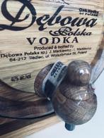 tonneaux  en bois (vodka ), Enlèvement