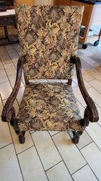Fauteuil Louis XIII, Antiek en Kunst, Ophalen