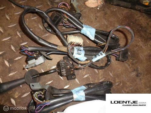 schakelaar hendel knipperlicht ruitenwisser BMW e28, Auto-onderdelen, Dashboard en Schakelaars, Gebruikt, Ophalen of Verzenden