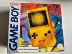 Nintendo Game Boy Play It Loud jaune, Comme neuf, Enlèvement ou Envoi