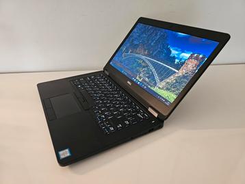 Dell Latitude 14" laptop met i5 Vpro processor  beschikbaar voor biedingen