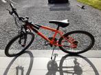 VTT Rockrider 500 orange 24 pouces, Ophalen, Gebruikt, Overige merken