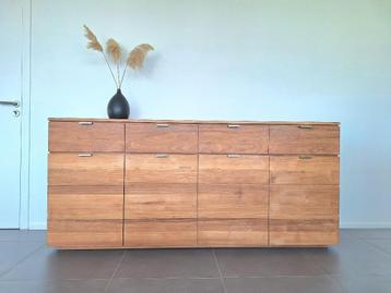 Dressoir Ethnicraft teakhout naturel beschikbaar voor biedingen