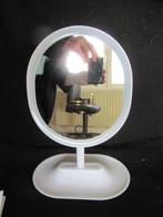 Miroir de table avec lampe led 19x21,50 cm neuf, Enlèvement ou Envoi, Neuf
