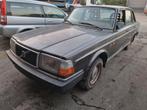 Volvo 240 te koop in onderdelen, Auto-onderdelen, Ophalen of Verzenden, Volvo