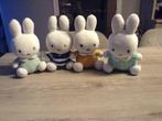 Différents personnages en peluche Miffy (25 cm), Enfants & Bébés, Jouets | Peluches, Comme neuf, Enlèvement ou Envoi, Lapin