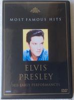Elvis Presley DVD "Les plus grands succès d'Elvis Presley", Comme neuf, 2000 à nos jours, Enlèvement ou Envoi