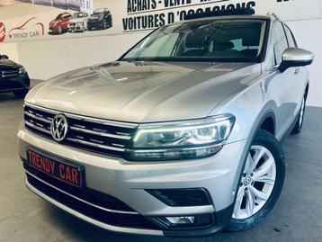 Volkswagen Tiguan 1.5 TSI Highline DSG+NAVI+PANO+TVA+CARNET+ disponible aux enchères