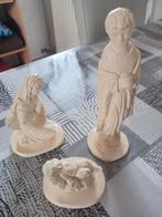 Kerstbeeldjes, Enlèvement