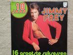 Jimmy Frey: 10 jaar 16 grootste suksessen - LP, Cd's en Dvd's, Vinyl | Nederlandstalig, Ophalen of Verzenden, Zo goed als nieuw