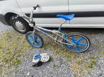 Bmx GT performer midschool, Enlèvement, Chrome