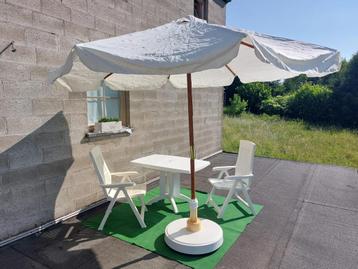 Uitzonderlijke tuinset beschikbaar voor biedingen
