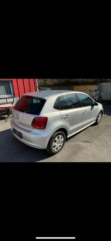 VW POLO 1.2 essence 2011/Export ou marchand, Autos, Achat, Entreprise, 5 portes, Essence