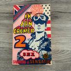 IK JAN CREMER TWEEDE BOEK, Ophalen of Verzenden, Gelezen, Jan Cremer