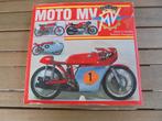 Boek Moto MV 1988, Boeken, Motoren, Ophalen of Verzenden, Zo goed als nieuw