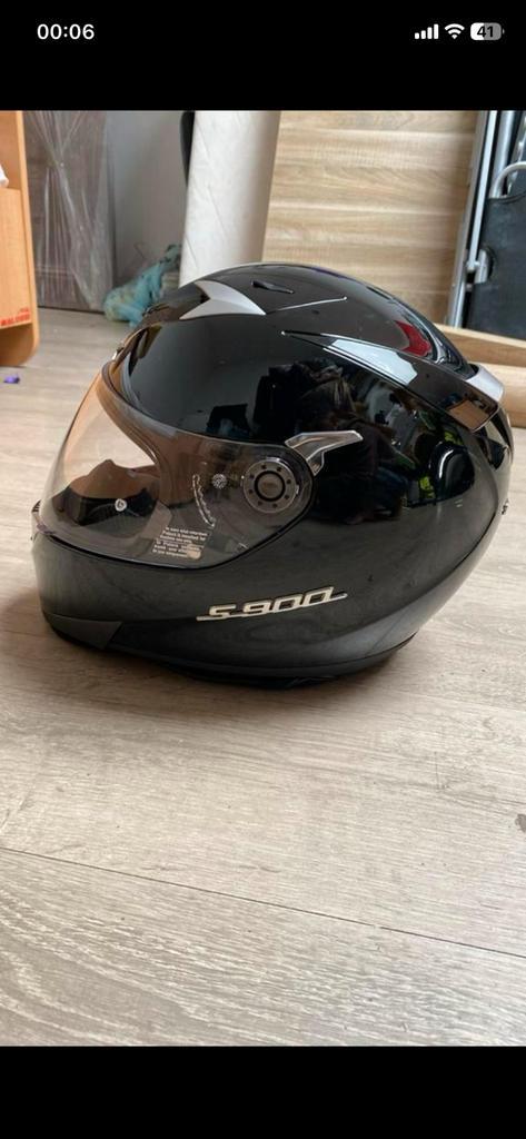 Shark s900, Motoren, Kleding | Motorhelmen, M, Shark, Ophalen