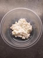 kefirbloemetjes, Diversen, Ophalen